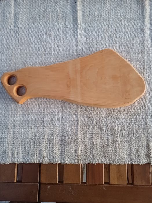 Platou servire handmade