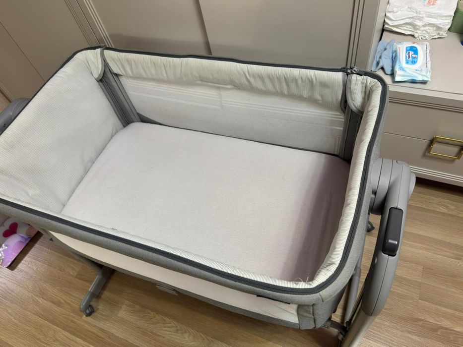 Кроватка-люлька chicco