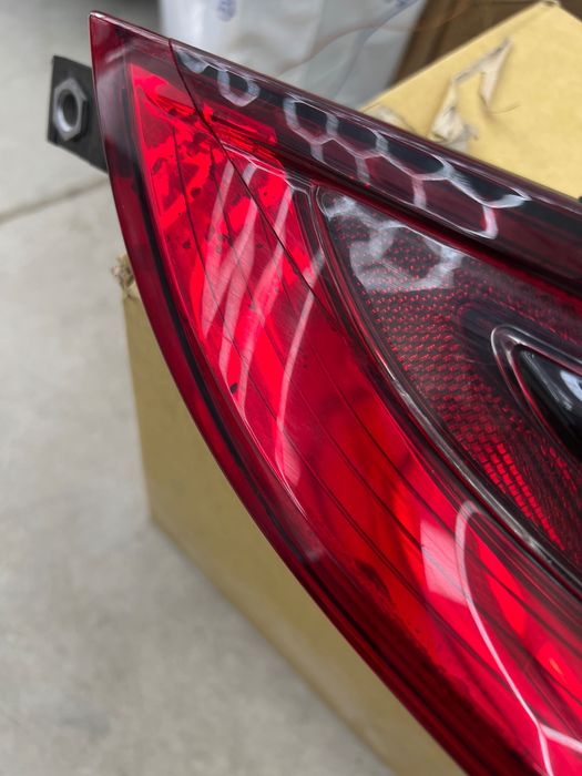 Стоп вънъшен за Porsche Panamera