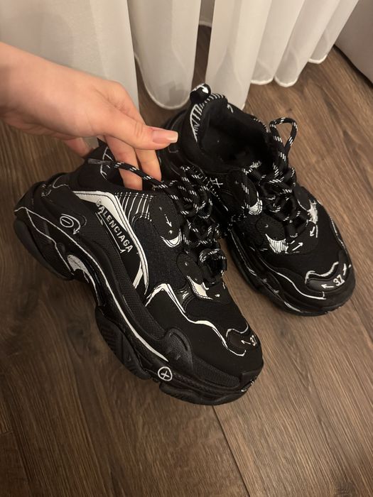 Balenciaga кецове