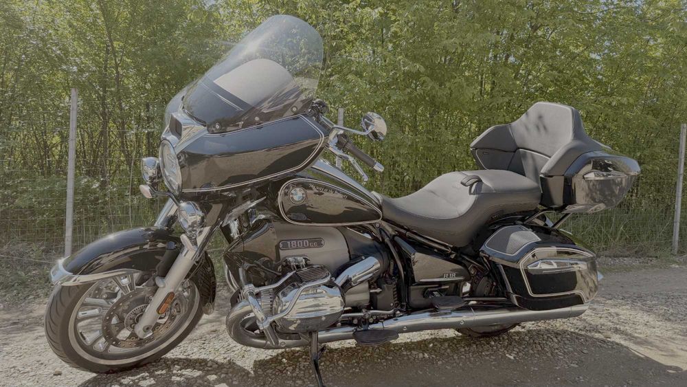 Vand BMW R18 Transcontinental 2021