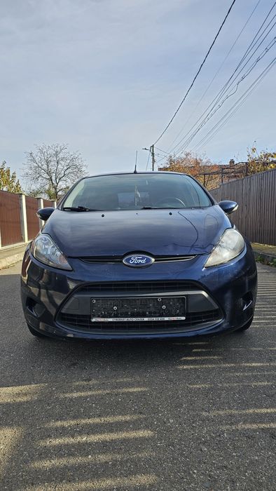 Ford Fiesta mk6 2012 1.25 benzina