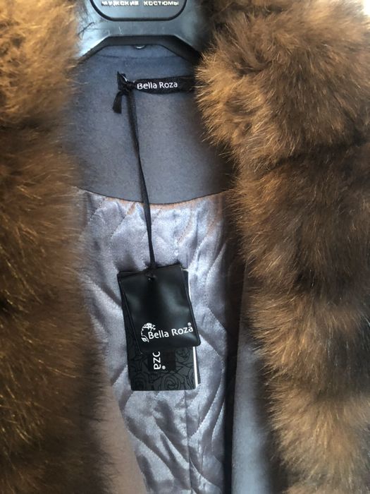 Новое пальто 46-48