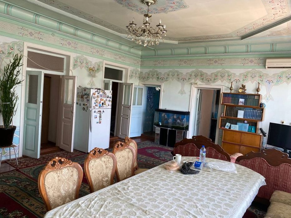 Дом СаларГЭС Сельхоз