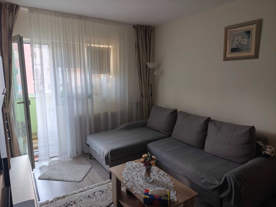 Apartament 2 camere zona linistita