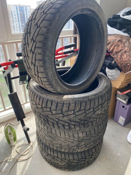Шины 225/45 R17 зимние шины