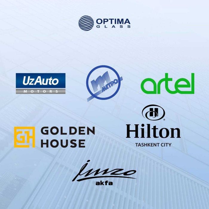 Автоматические сенсорные двери / Avtomatik sensor eshiklar