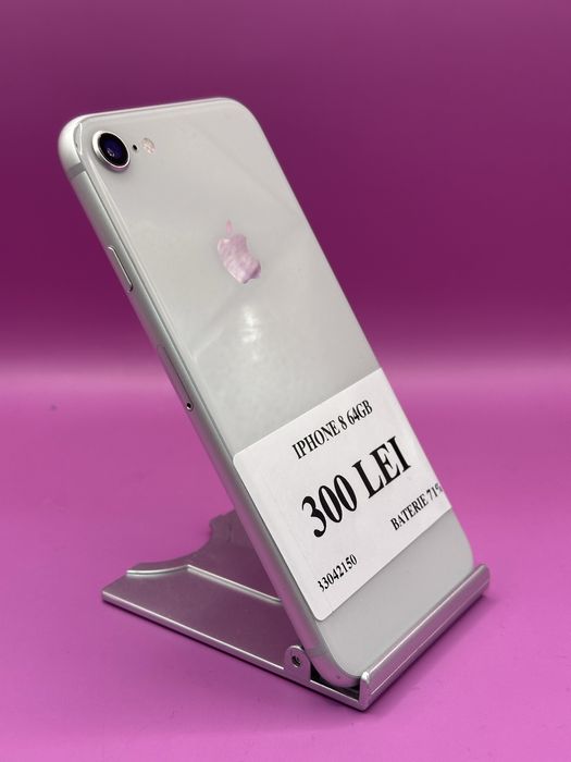 Iphone 8 64gb•Amanet Matei Margeanului•3304