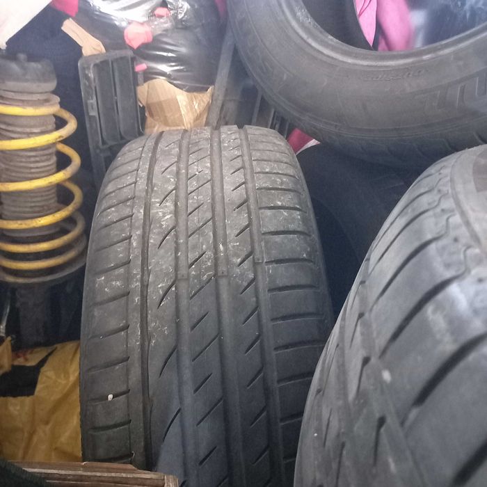 летни гуми 215 55 16