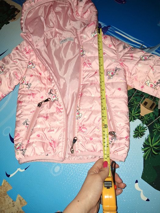 Детски якета за момиче