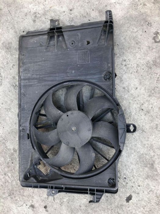 electroventilator opel meriva a