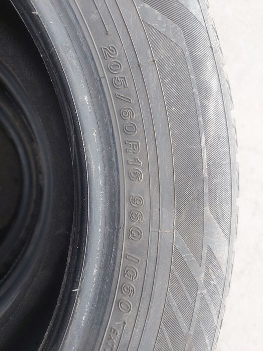 Продам зимнюю резину