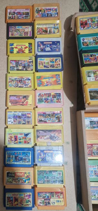 Nintendo nes famicom