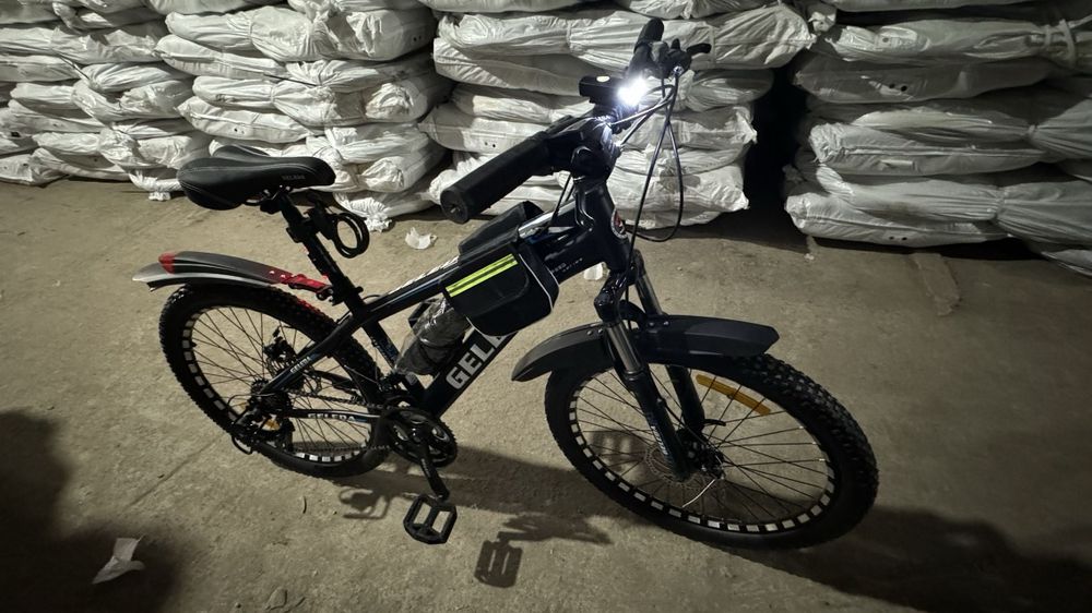 арзан велесепед склад бағада сатылады