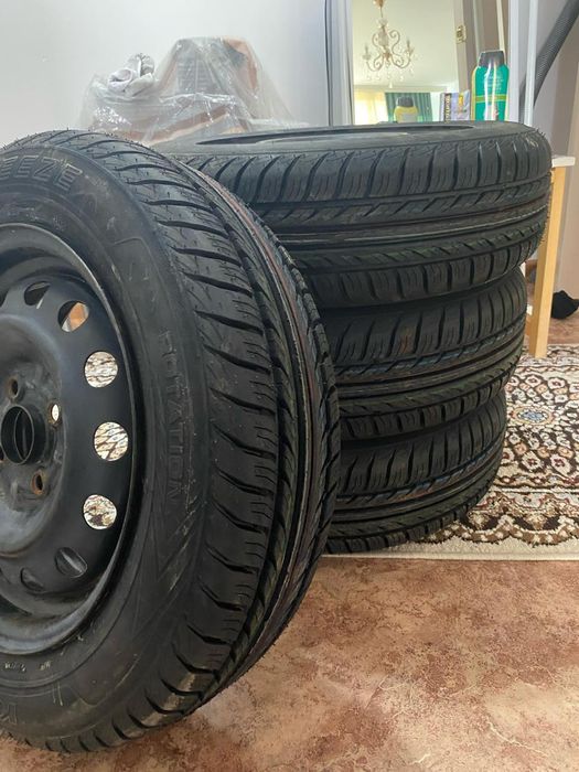 Толко диски остолос 4шт 20мың R14