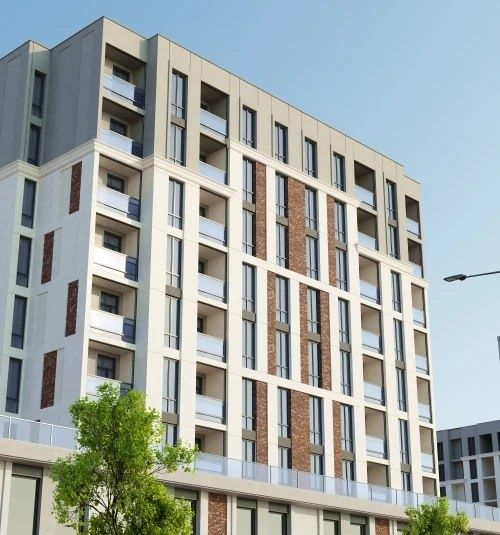 Продаётся квартира Туркистон жилой комплекс