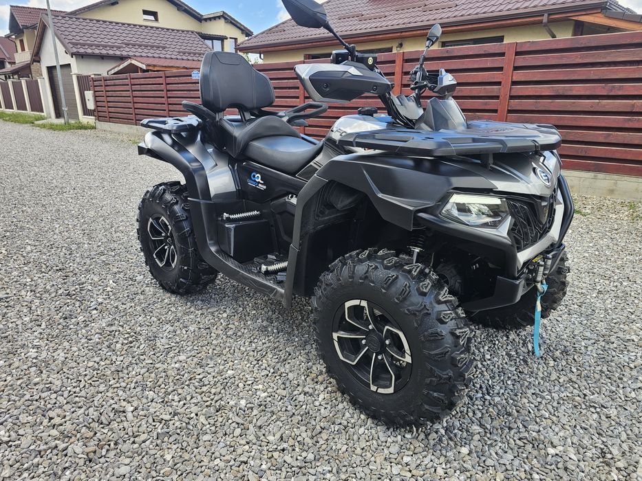 Cf Moto Touring 625// import Franta// T3// variante atv // CAN AM, Polaris