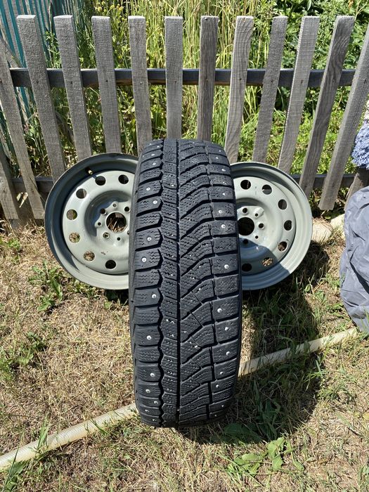 Зимние шины, R14