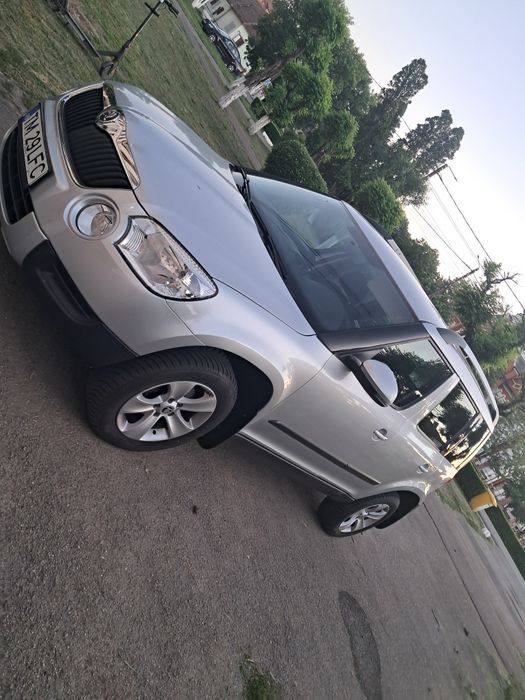 Vand Skoda yeti 2.0 tdi 81kw