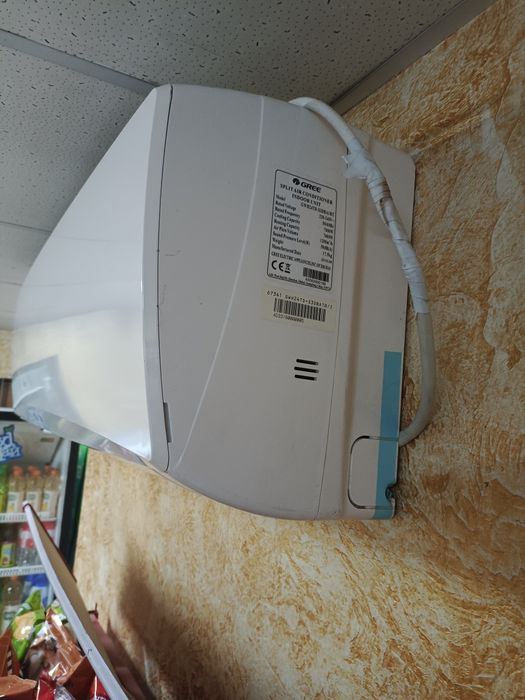 Кондиционер на 100 КВ м