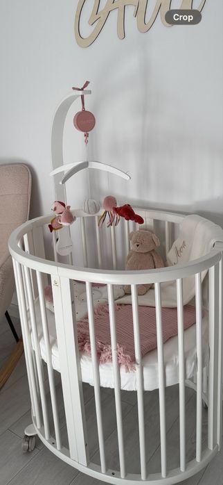 Little Dutch carusel Pink Ocean