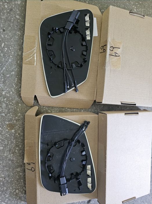 Sticla oglinda bmw bmw f10 f11 f01 f02 f03 f04 încălzită heliomata.
Pr