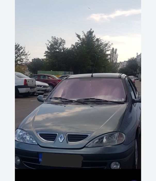 Renault megane 1, 2003, 1.9 dci