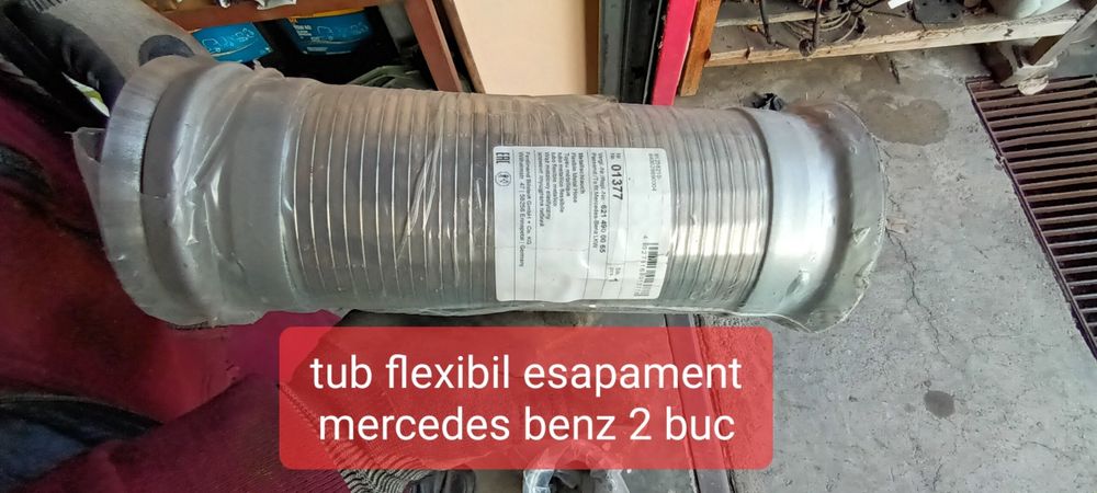 Vand piese Mercedes Benz 1844L