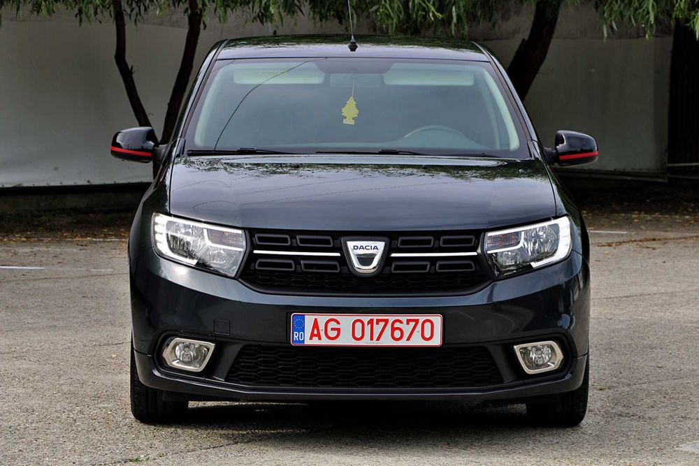 Dacia Logan II - 08.2020 - 1.5 dCi 95CP - Euro 6 - Laureate - RAR efectuat