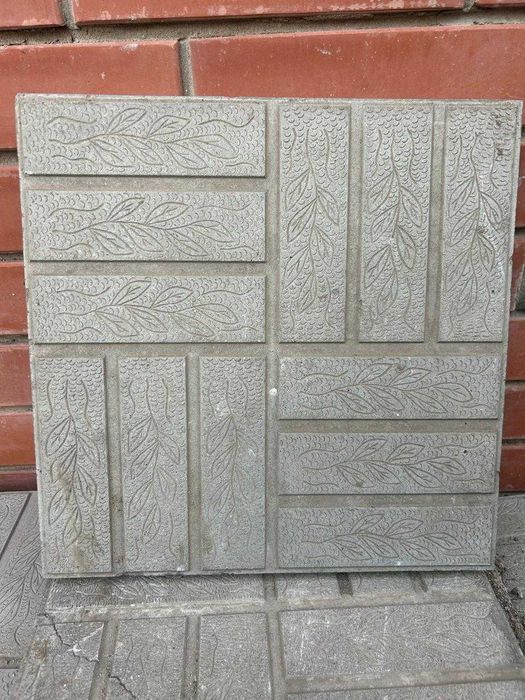 Продам брусчатку качественную.