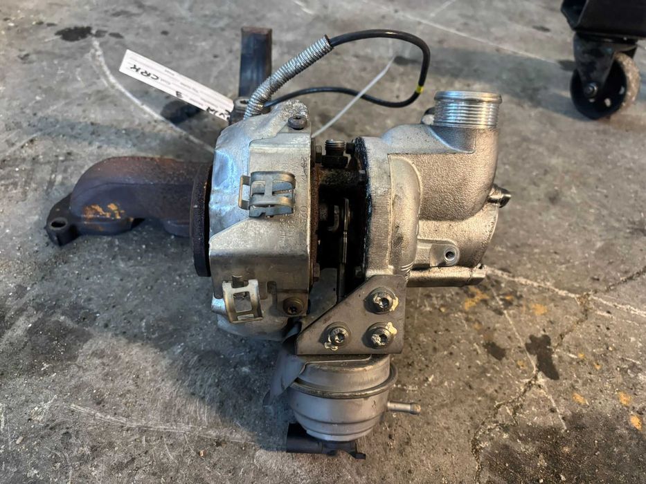 Turbina Skoda Octavia 3 cod motor crk 1,6 tdi an 2014
