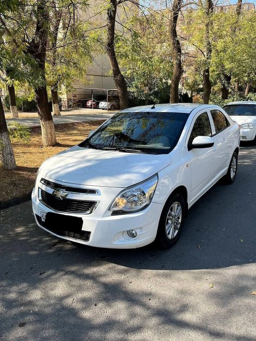Аренда с Выкупом Chevrolet Cobalt 4