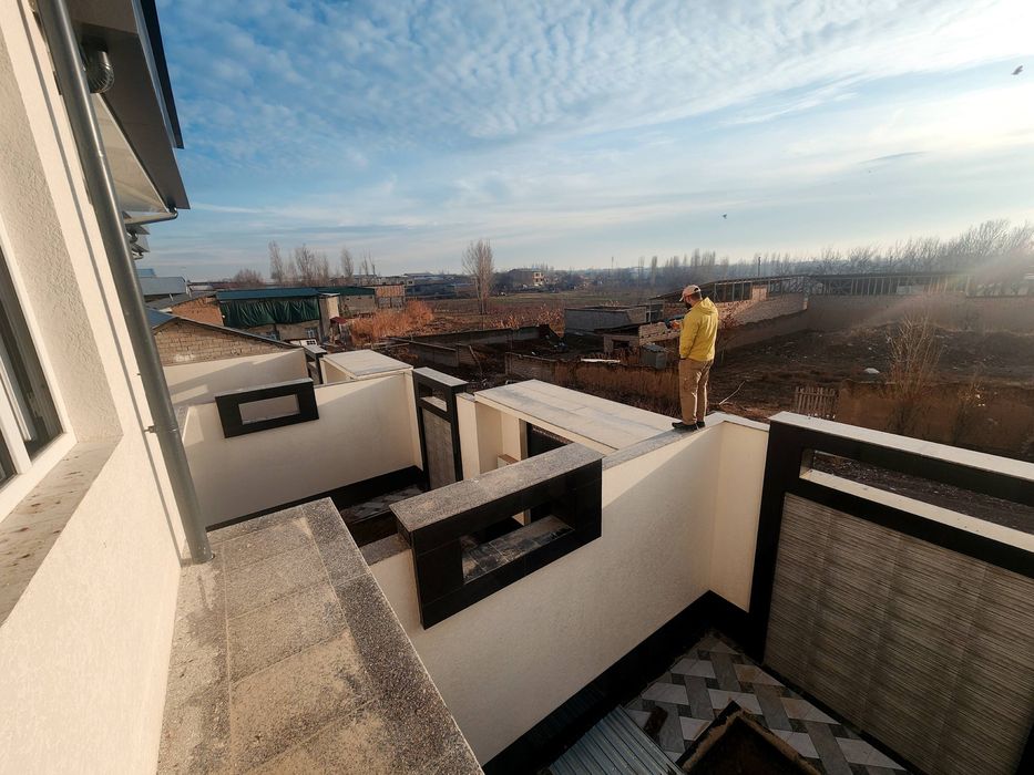 КЕЛЕС. Истиклол махала