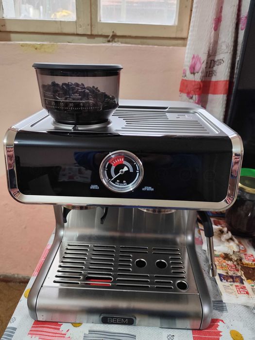 BEEM ESPRESSO-GRIND-PROFESSION Еспресо машина с портафилтър