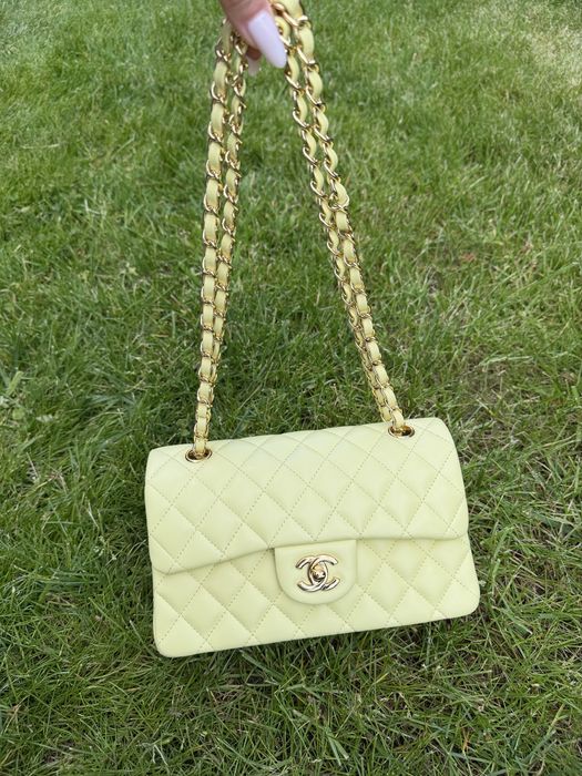 Chanel* 2026 естествена кожа