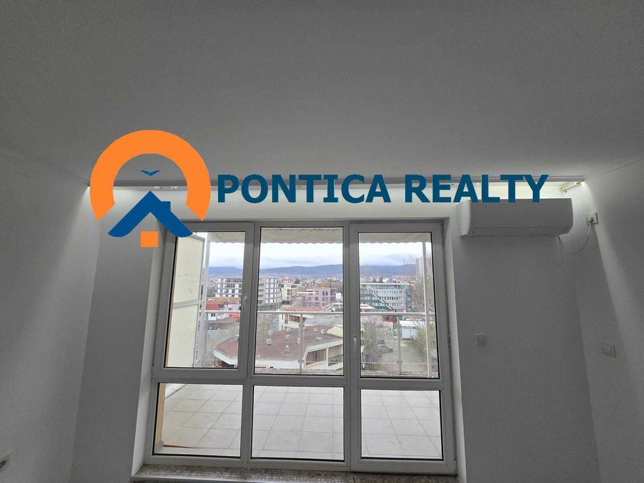 Просторен двустаен в централната част на Слънчев Бряг