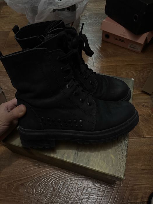 Женская зимняя обувь