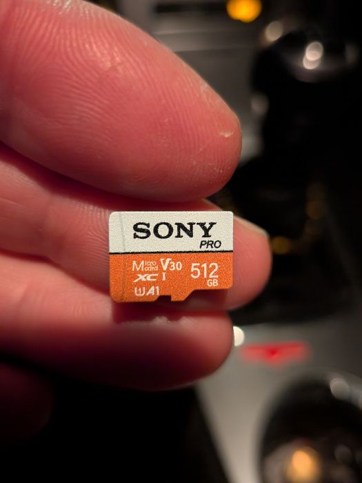 Памет SD карта за видео регистратор