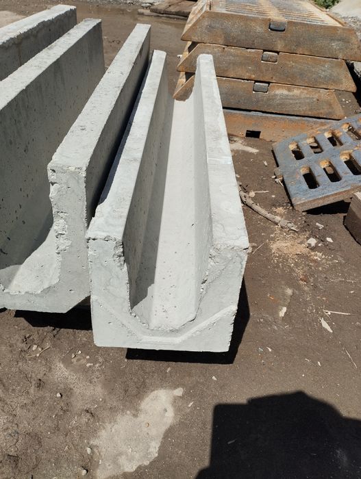 Лоток арычный бетнный