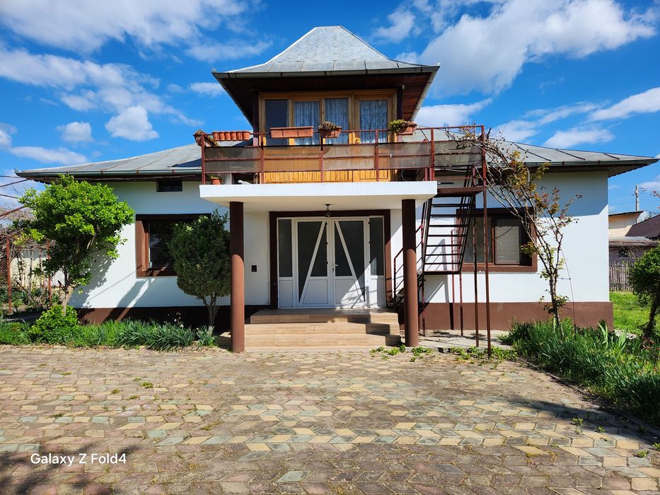 Casa Zoresti 90mp/teren 1500mp
