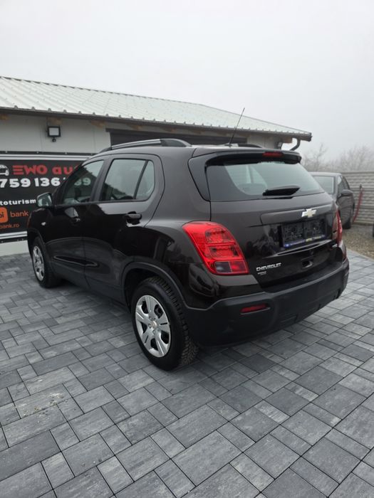 Opel Mokka  CHEVROLET TRAX AN 2014 MOTOR 1,6 Benzina posibilite rate