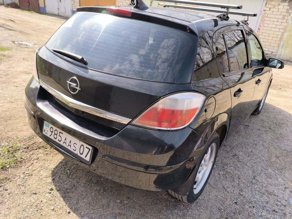 Opel Astra H 2006