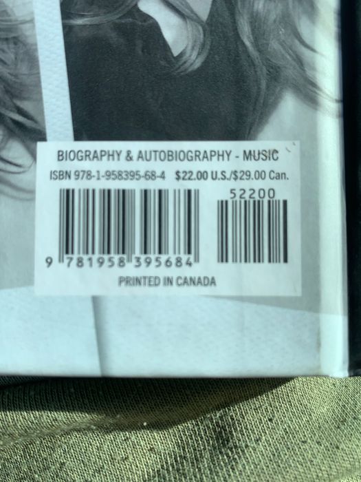 Taylor Swift • Autobiography