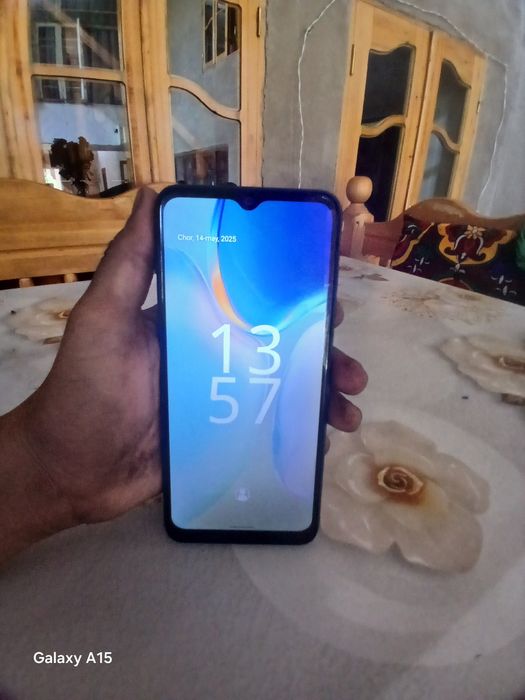 Oukitel c57pro 128/12GB narxi 950000