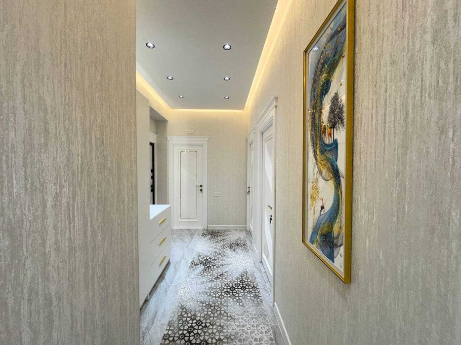 Продаётся 3х комнатная уютная квартира в новостройке Заходи живи