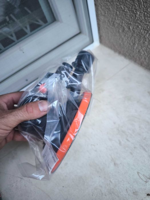 nitro vacuum ns6v Машина за шлайфане на въздух, нова не е ползвана.