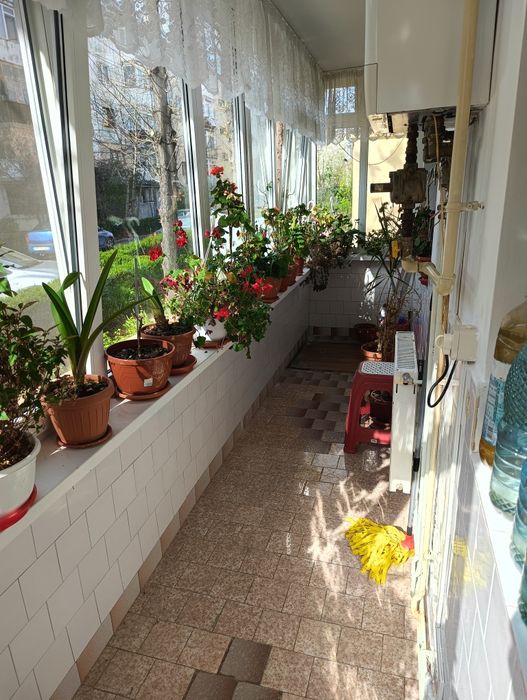 Închiriez apartament 3 camere zona Banatului, strada Exercițiu!