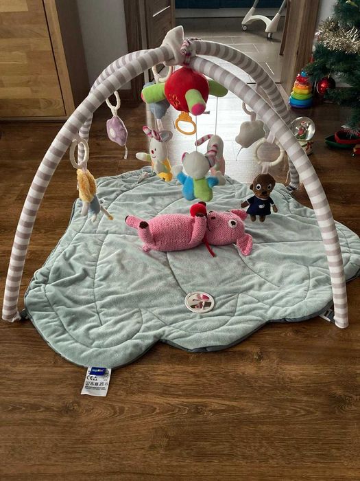 Vand saltea activitati bebe Lupilu