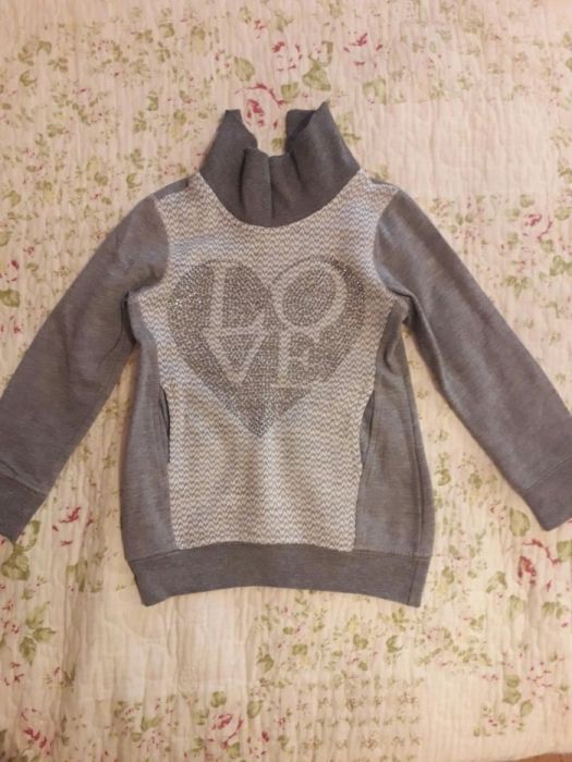 Детски анцунг Адидас и поло chlid и детски долници и клинове 122 см