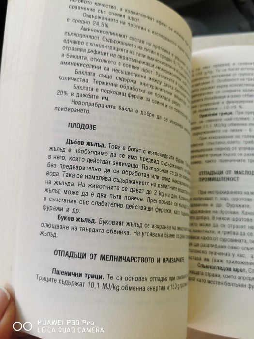 Справочник по свиневъдство